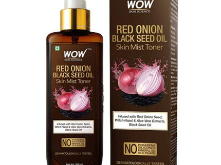 Wow Skin Science Red Onion Skin Mist Toner - 200 ml