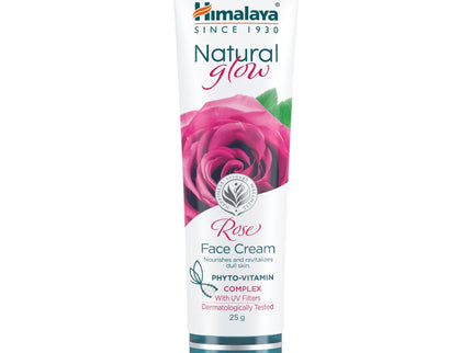 Himalaya Natural Glow Rose Face Cream