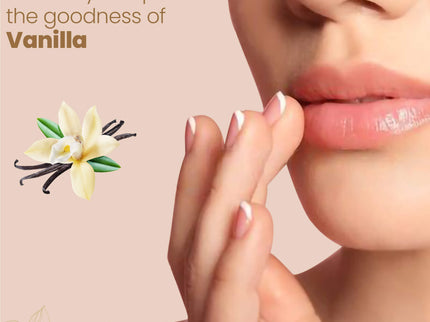 Himalaya Natural Soft Vanilla Lip Care - 4.5 gms