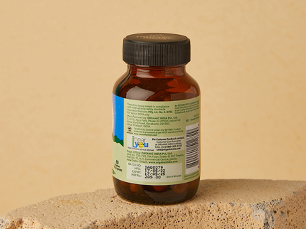 Organic India Neem Capsules - 60 Cap