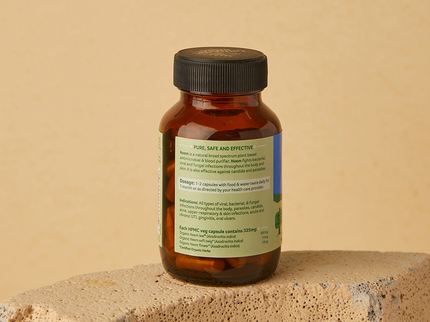 Organic India Neem Capsules - 60 Cap