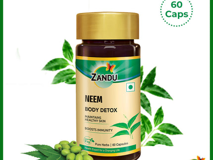Zandu Neem Tablets