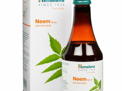 Himalaya Pure Herbs Neem Syrup