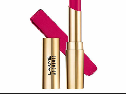 Lakme Absolute Matte Ultimate Lip Color with Argan Oil Berry Boost - 3.4 gms
