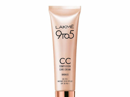 Lakme 9To5 Complexion Care Face Cream - Bronze