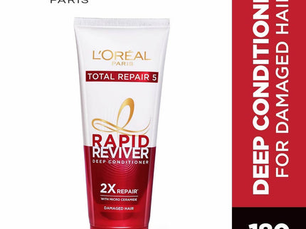 L'Oreal Paris Rapid Reviver Total Repair 5 Deep Conditioner