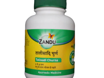 Zandu Talisadi Churna