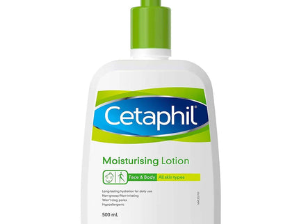 Cetaphil Moisturising Lotion