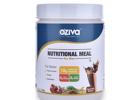 OZiva Nutritional Meal For Men