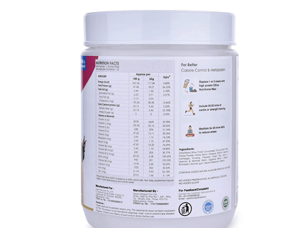 OZiva Nutritional Meal For Women