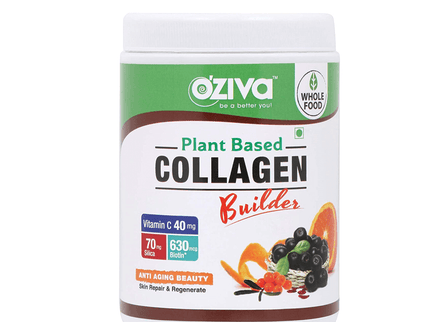 OZiva Plant Based Collagen Builder