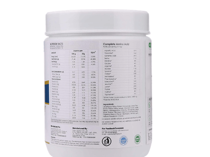OZiva Protein & Herbs for Men