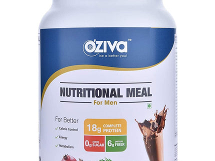 OZiva Nutritional Meal For Men