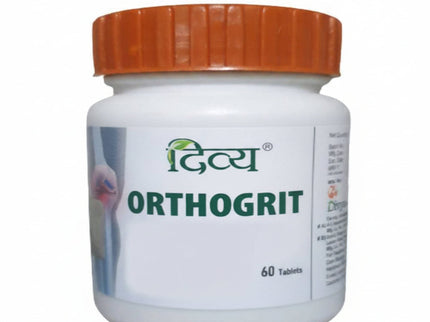 Patanjali Divya Orthogrit - 60 tabs