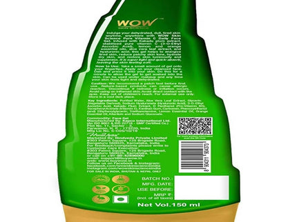 Wow Skin Science Pure Vitamin C Daily Face Gel - 150 ml