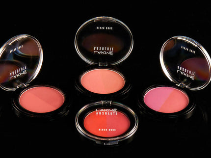Lakme Absolute Face Stylist Blush Duos Pink Blush - 6 gms