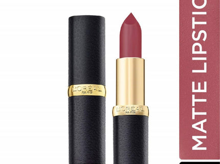 L'Oreal Paris Color Riche Moist Matte Lipstick - 247 Hinted Blush