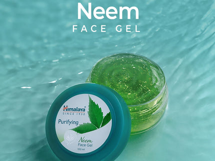 Himalaya Purifying Neem Face Gel - 100 ml