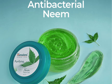 Himalaya Purifying Neem Face Gel - 100 ml