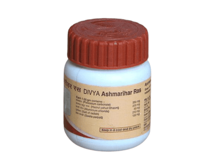 Patanjali Divya Ashmarihar Ras - 50 gms