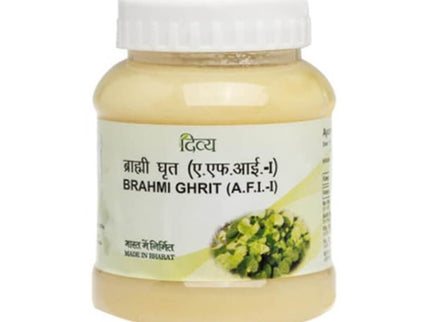 Patanjali Divya Brahmi Ghrit - 200 gms