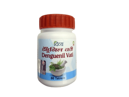 Patanjali Divya Dengueni Vati - 80 tabs