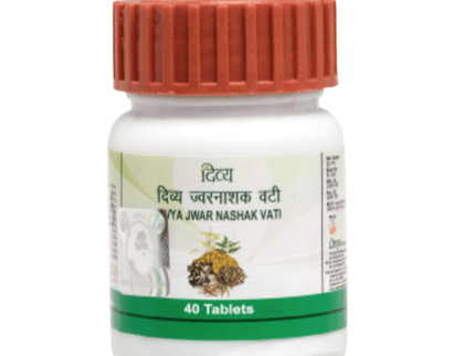 Patanjali Jwarnashak Vati