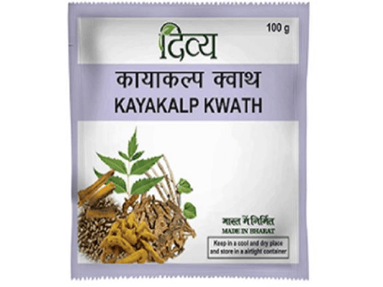 Patanjali Kayakalp Kwath  - 100 gms