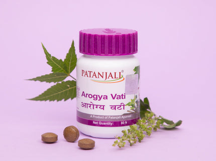 Patanjali Arogya Vati