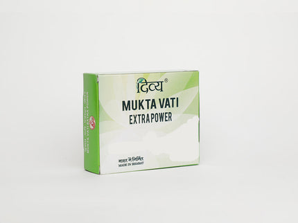 Patanjali Divya Mukta Vati Extra - 120 Tabs
