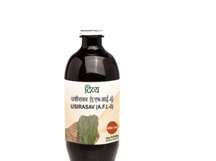 Patanjali Divya Usirasav - 450 ML