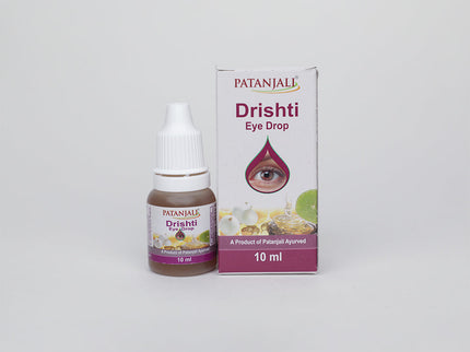 Patanjali Drishti Eye Drop - 10 ml