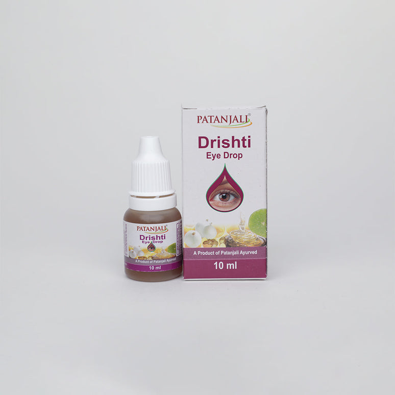 Patanjali Drishti Eye Drop - 10 ml