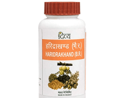 Patanjali Divya Haridrakhand - 100 gms