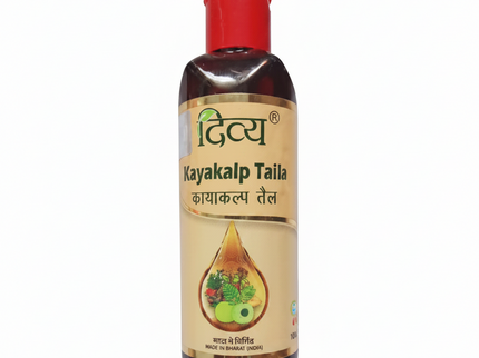 Patanjali Divya Kayakalp Taila - 100 ml