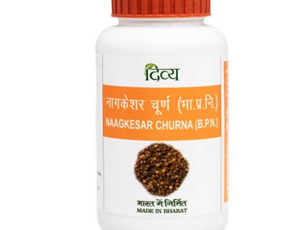 Patanjali Divya NaagKesar Churna - 100 gms