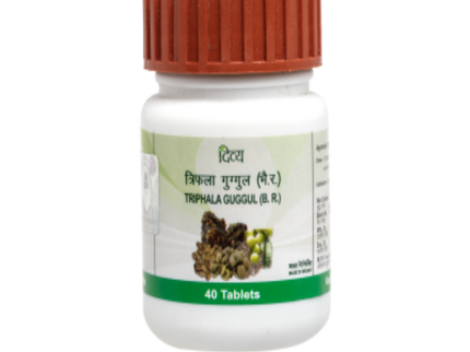 Patanjali Triphala Guggul
