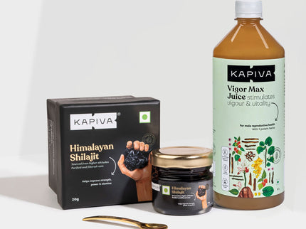 Kapiva Ayurveda Power Up Combo