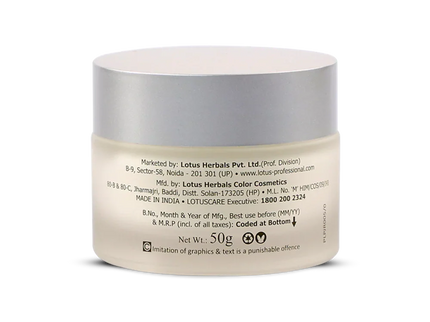 Lotus Professional Phyto Rx Whitening And Brightening Creme SPF 25 PA+++