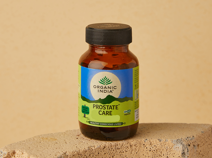 Organic India Prostate - 60 Caps