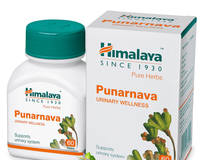 Himalaya Pure Herbs Punarnava