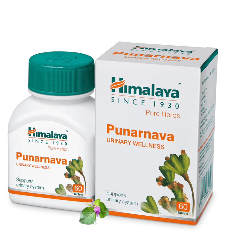 Himalaya Pure Herbs Punarnava