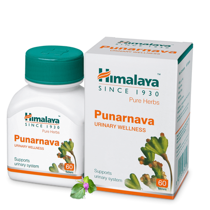 Himalaya Pure Herbs Punarnava