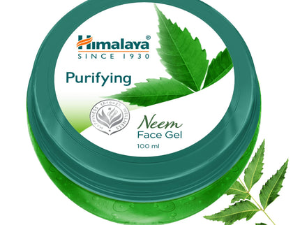 Himalaya Purifying Neem Face Gel - 100 ml