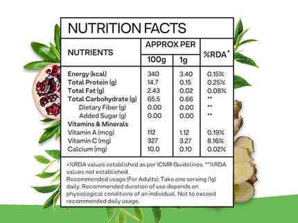 OZiva Plant Based Matcha Plus