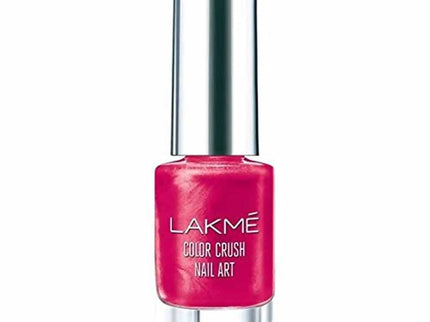 Lakme Color Crush Nailart M9 Fuschia - 6 ml
