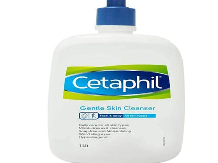 Cetaphil Gentle Skin Cleanser