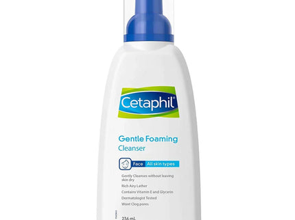 Cetaphil Gentle Foaming Cleanser
