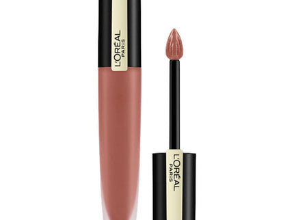 L'Oreal Paris Rouge Signature Matte Liquid Lipstick - 147 I Believe