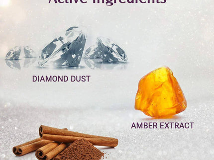 Lotus Herbals Radiant Diamond Facial Kit For Instant Radiance - 37 gms